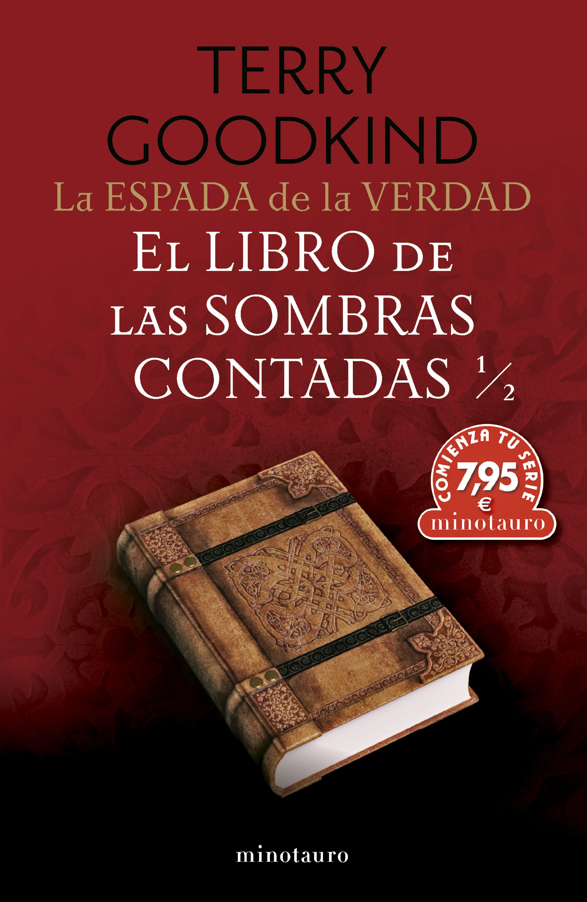 El Libro de las Sombras Contadas 1/2 - La Espada de la Verdad 01