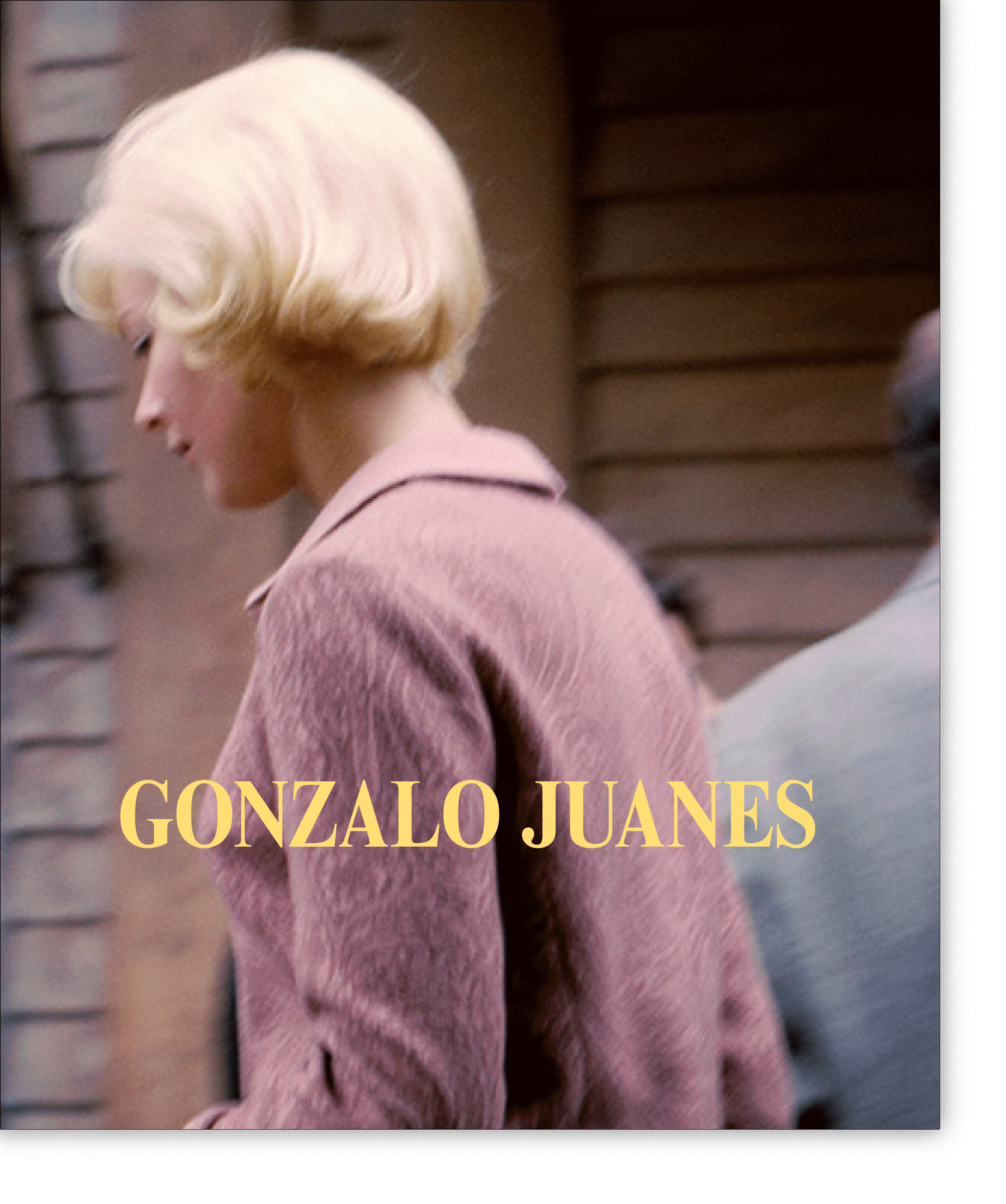 Gonzalo Juanes. Una incierta luz