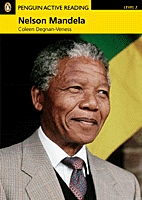 Nelson Mandela (Penguin Active Readers 2)  Audio Pack