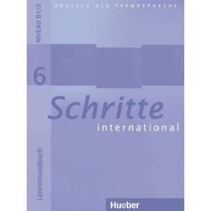 Schritte international 6 Lehrerhandbuch, aktualisierte Ausgabe