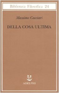 Della cosa ultima