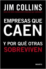 Empresas que caen y por qué otras sobreviven