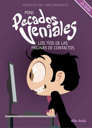 Mini Pecados Veniales. Los tíos de las páginas de contactos