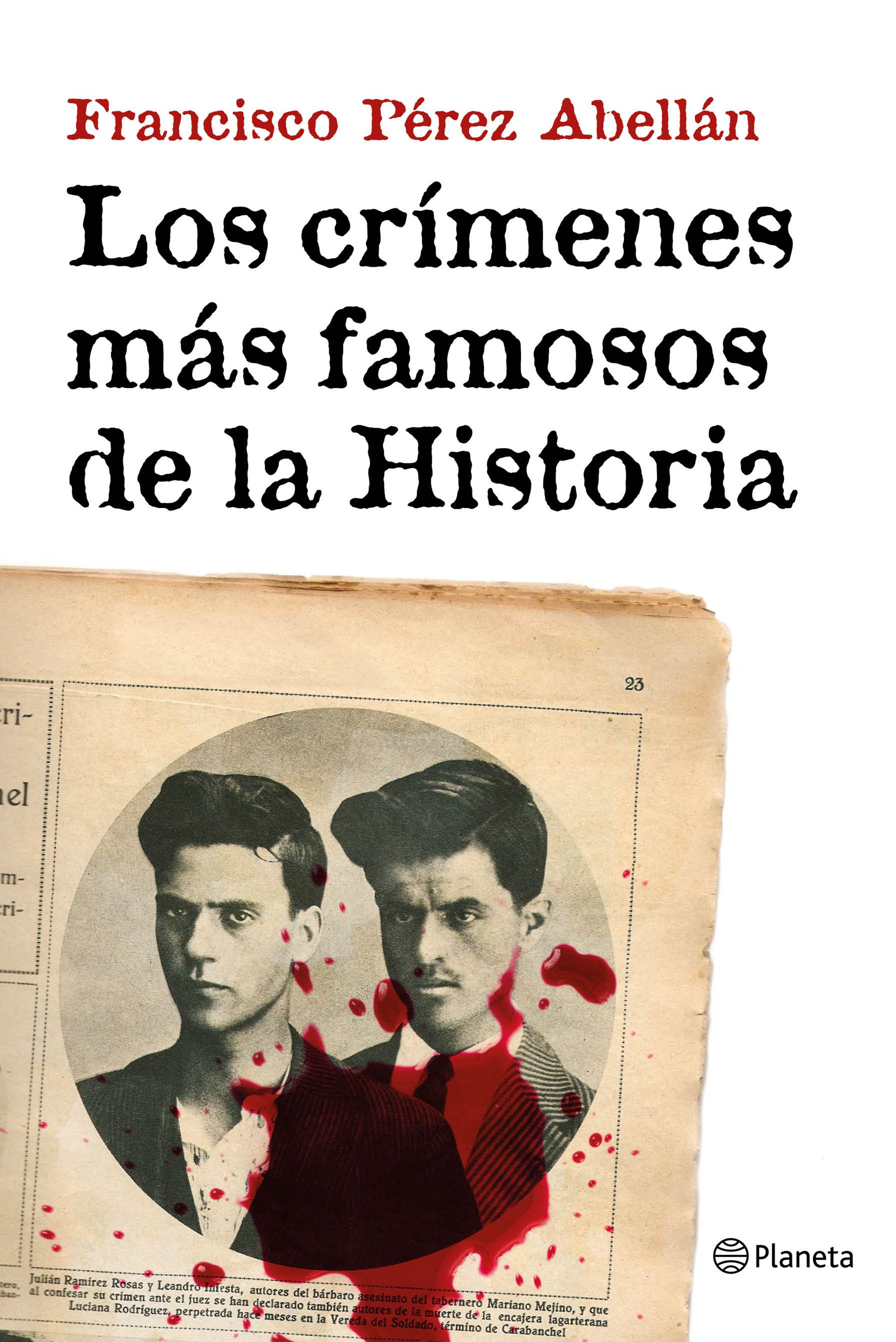 Los crímenes más famosos de la Historia