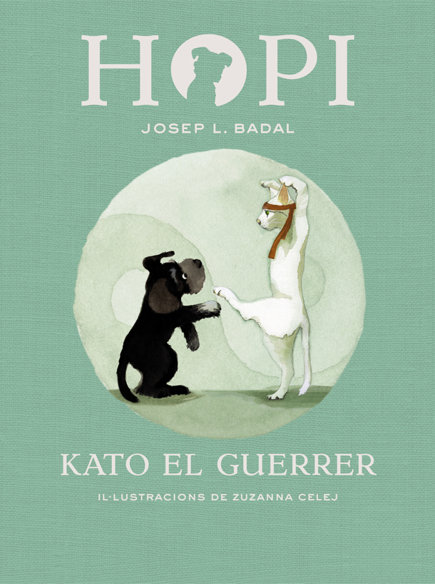 Hopi 3. Kato el guerrer