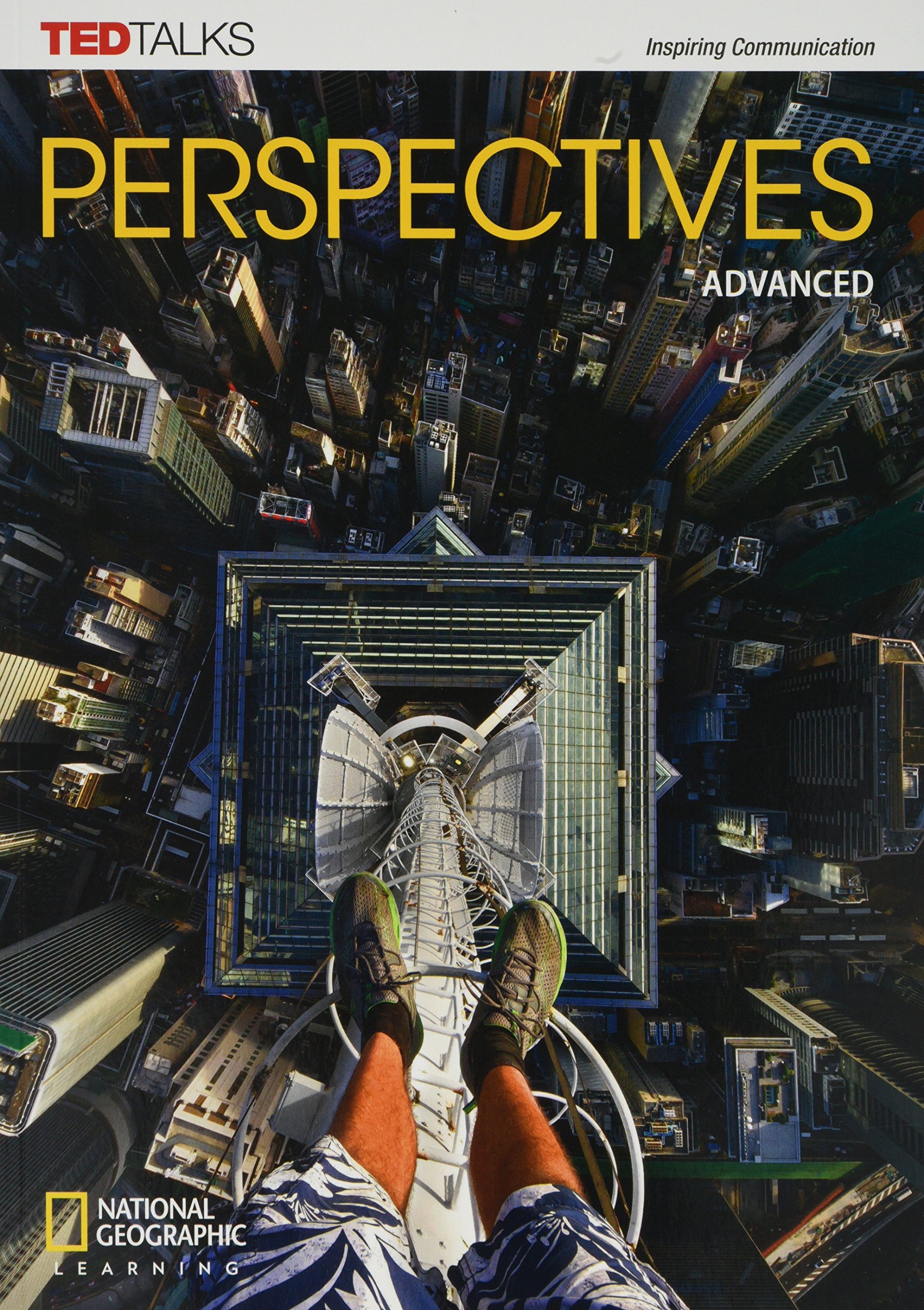 Perspectives Advanced: Student's Book