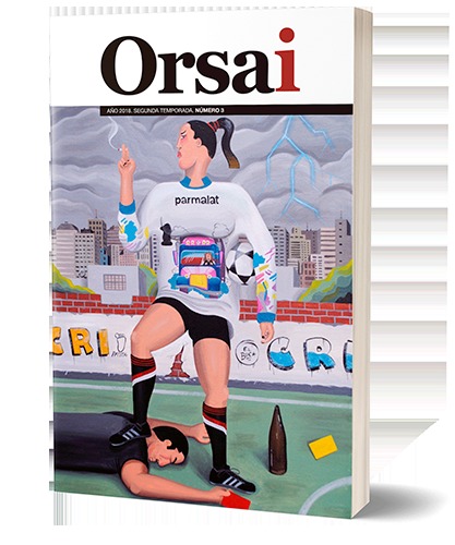 Nueva Revista Orsai - 2018 (Temporada 2, Episodio 3)