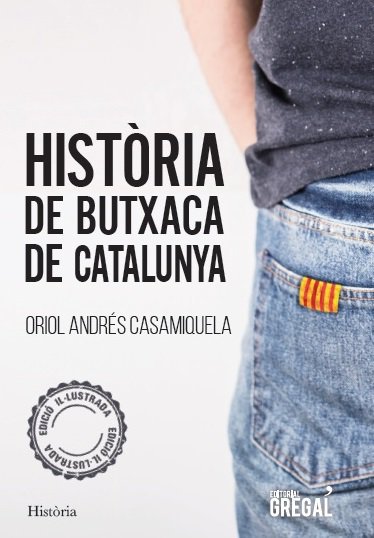 Història de butxaca de Catalunya