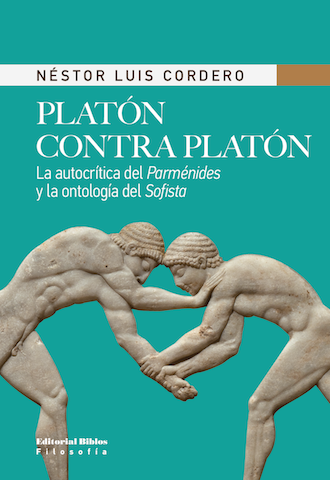 Platón contra Platón: la autocrítica del Parménides y la ontología del Sofista