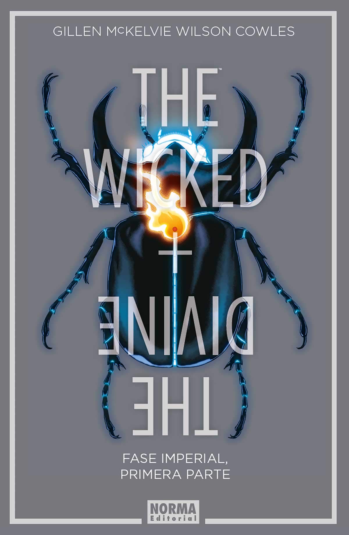 The wicked   The divine 5. Fase imperial, primera parte