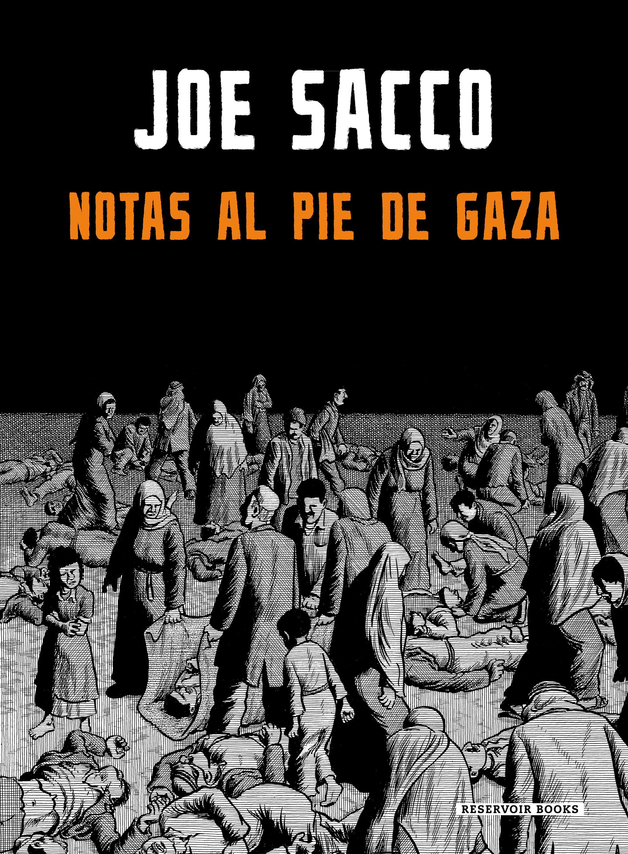 Notas al pies de Gaza