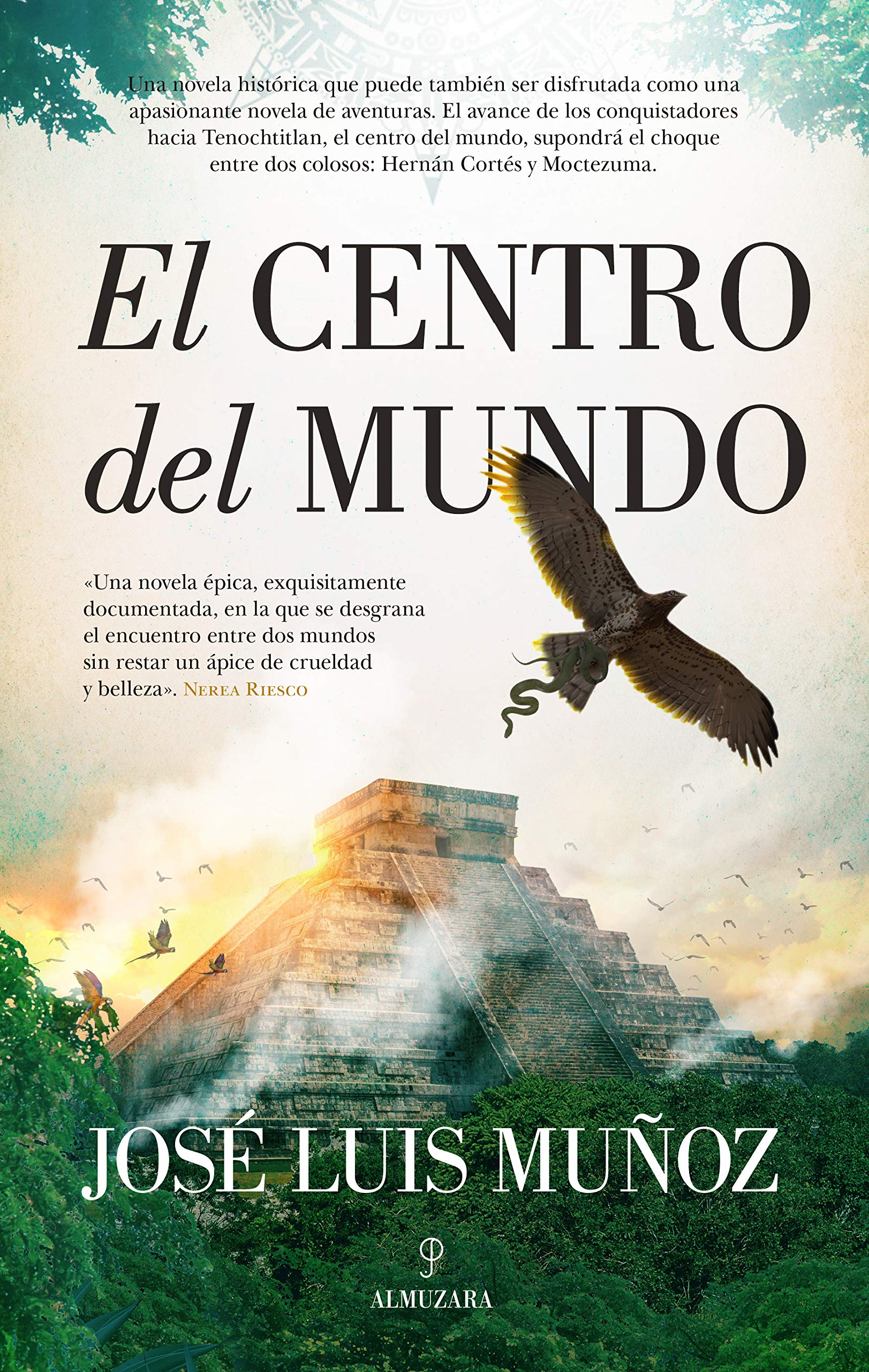 El centro del Mundo