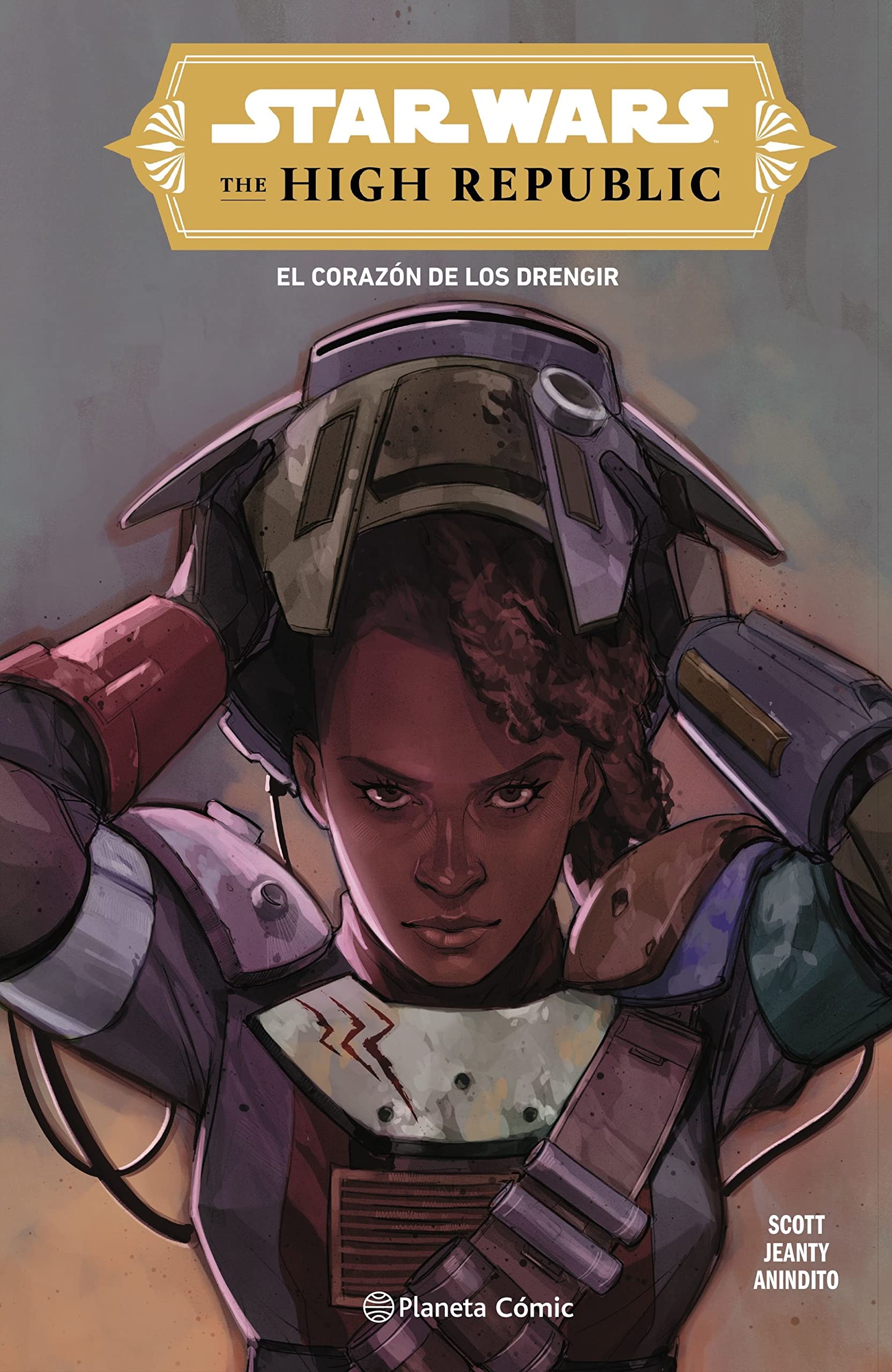 Star Wars. The High Republic nº 02