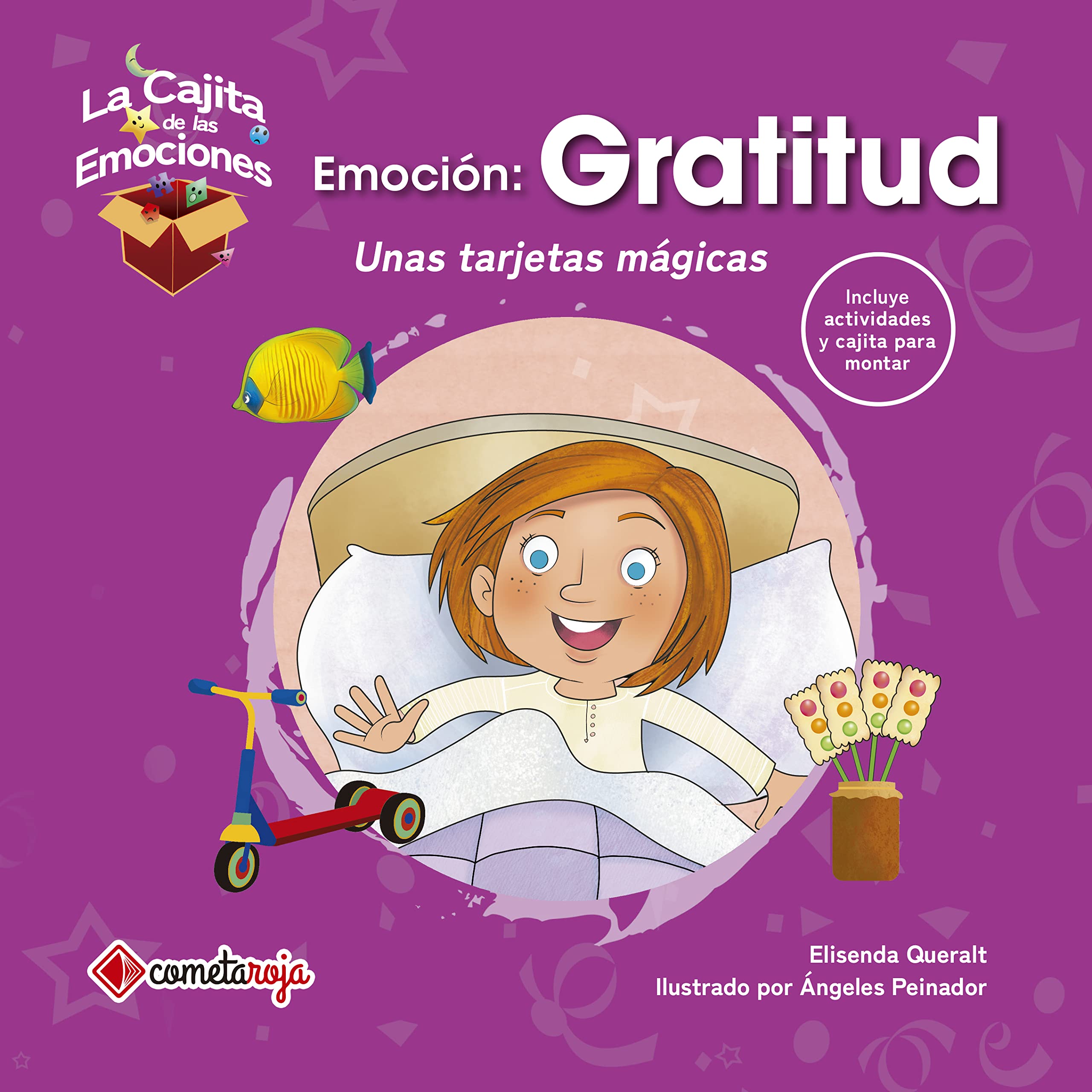 Emoción: Gratitud. Unas tarjetas mágicas