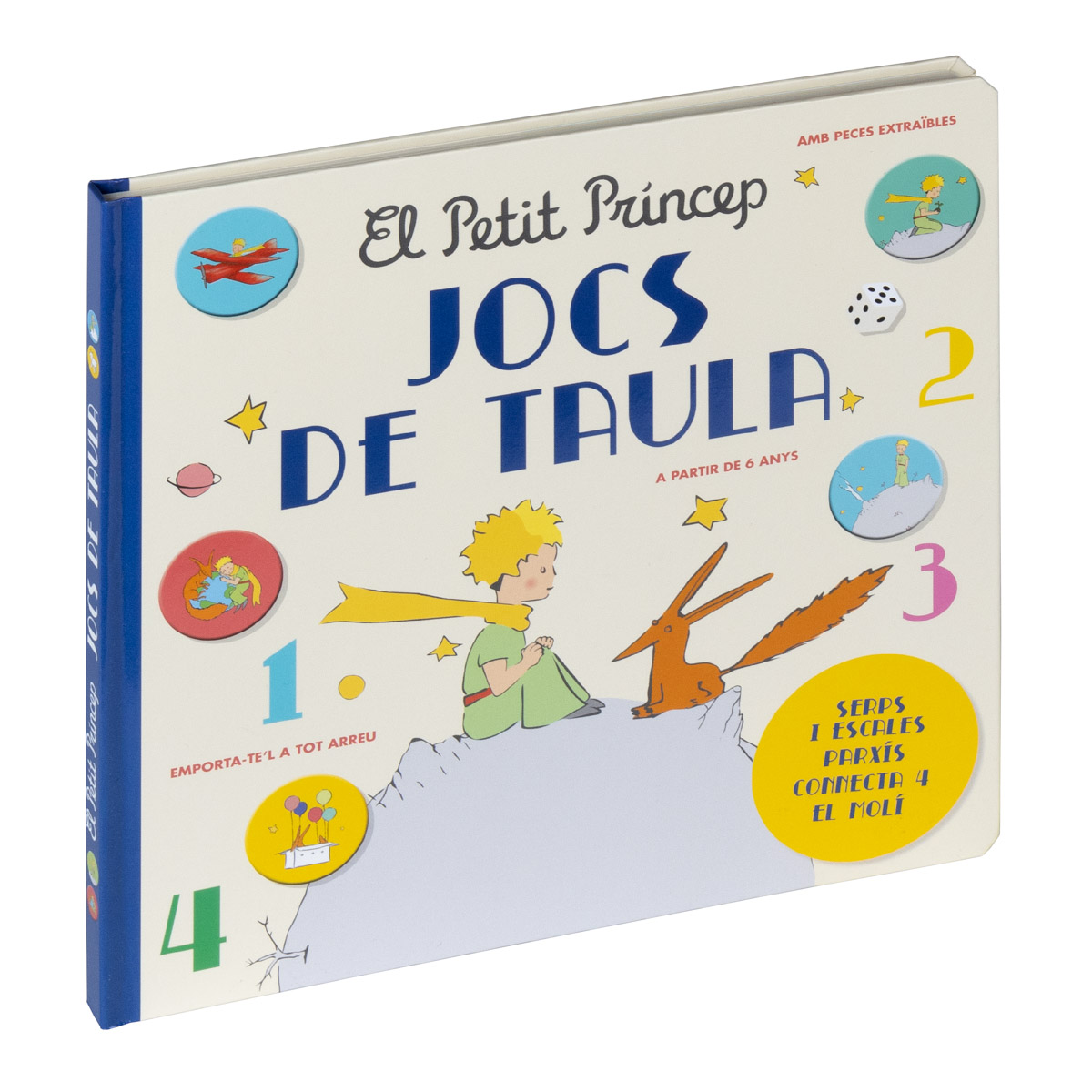 Jocs de Taula El Petit Príncep