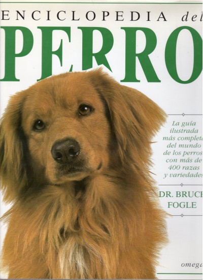 Enciclopedia del perro.