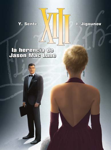 XIII 24. La herencia de Jason Maclane