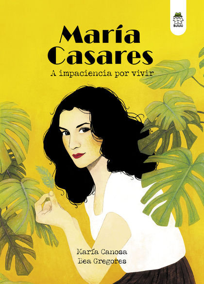 (GAL) MARIA CASARES. A IMPACIENCIA POR VIVIR