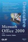 Descubre Microsoft Office 2000