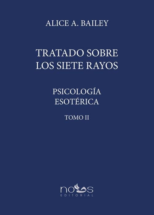 PSICOLOGIA ESOTERICA