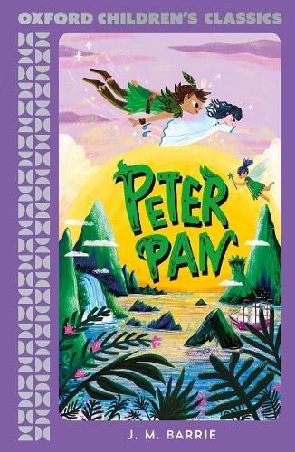 Peter Pan (Oxford Children's Classics)