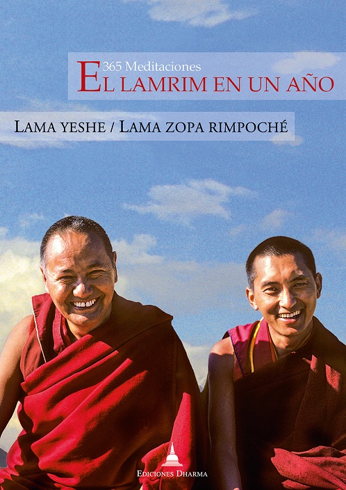 El lamrim en un año. 365 meditaciones