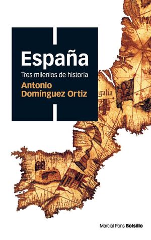 España. Tres milenios de historia