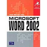 Guía de aprendizaje Microsoft Word 2002