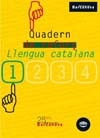 Quadern reforç de llengua catalana 1