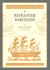 Refranyer barceloní  (Edició facsímil)