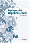 Cuestiones sobre algebra lineal