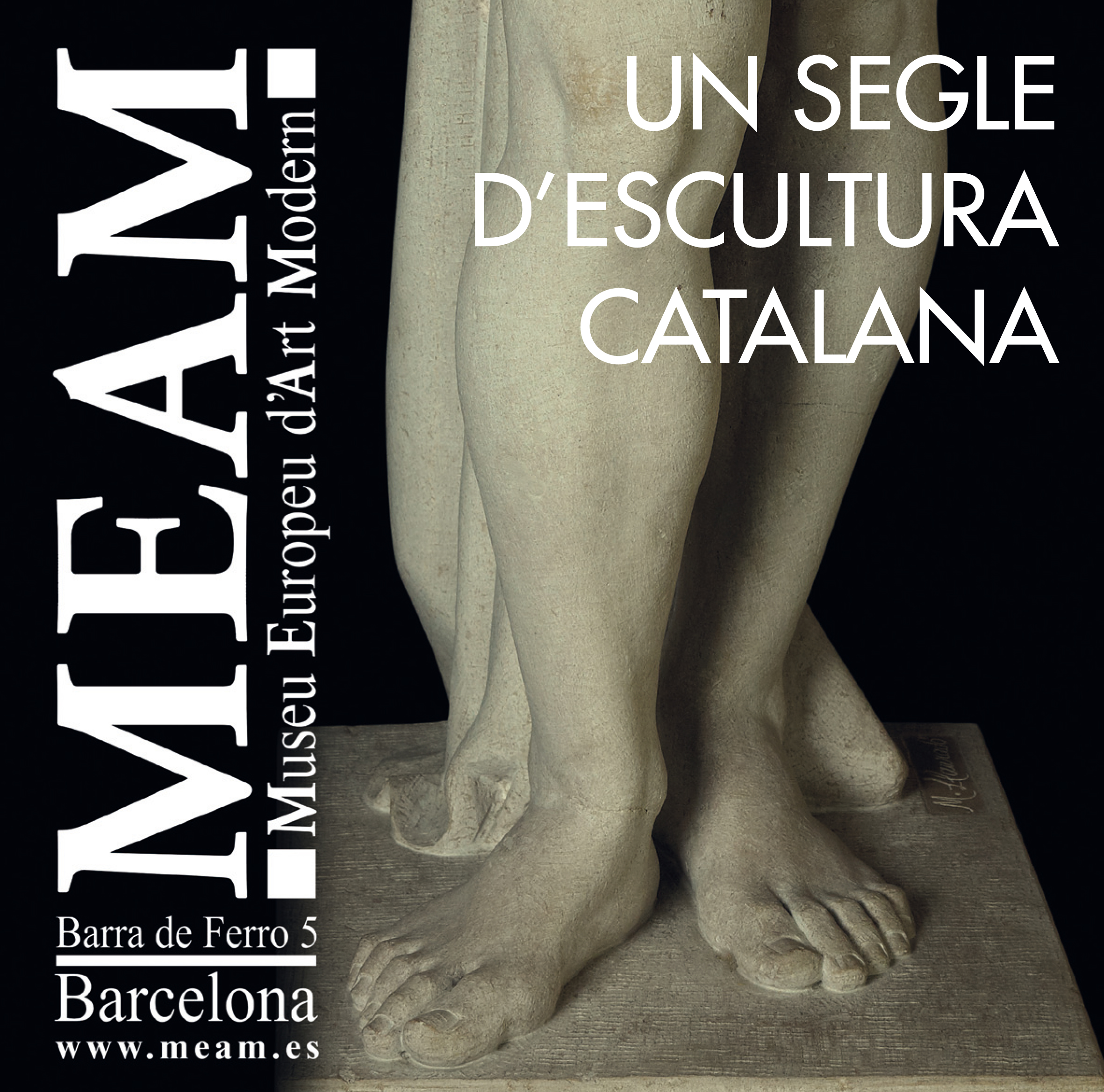 Un segle d'escultura catalana (Catàleg de l'exposició celebrada al MEAM, Barcelona, abril-juny 2013)