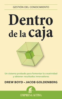 Dentro de la caja. El proceso creativo que funciona en todos los casos