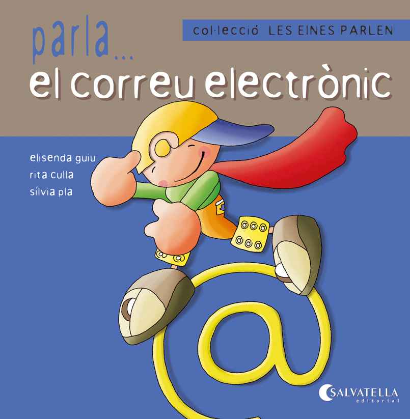 Parla... el correu electrònic