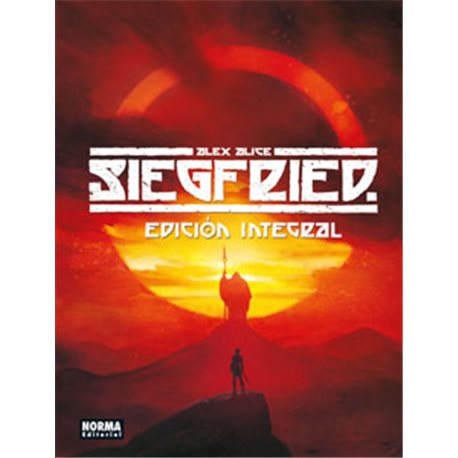 Siegfried. Edición integral