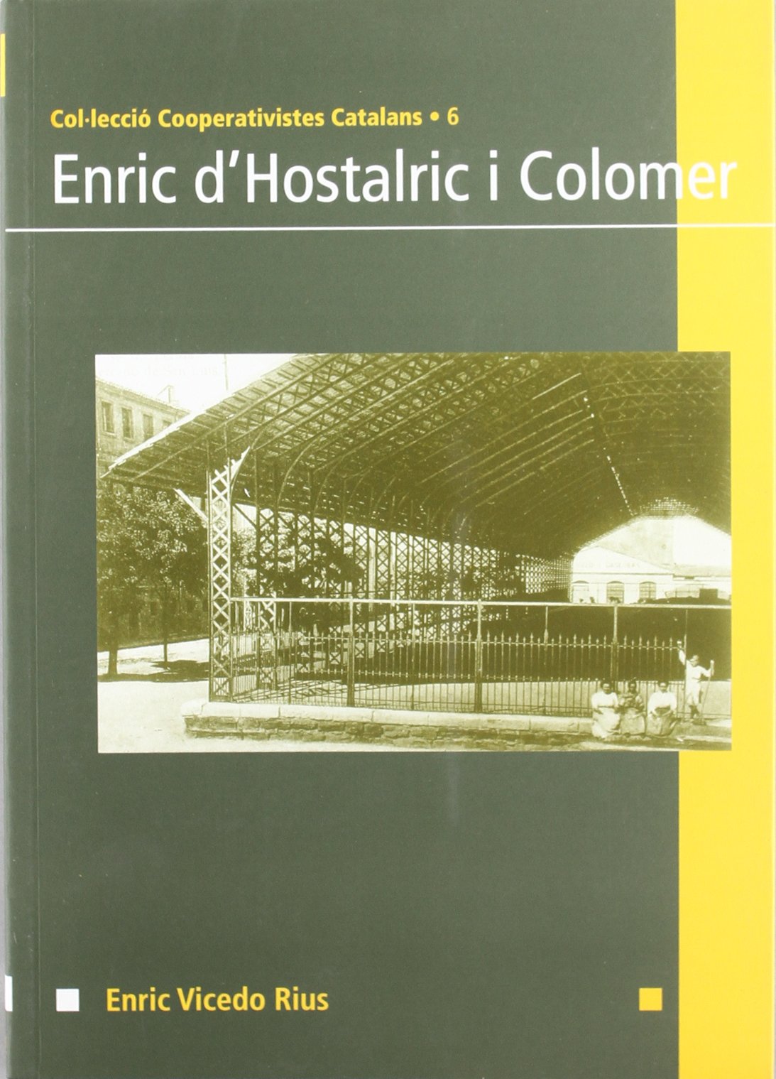 Enric d'Hostalric i Colomer