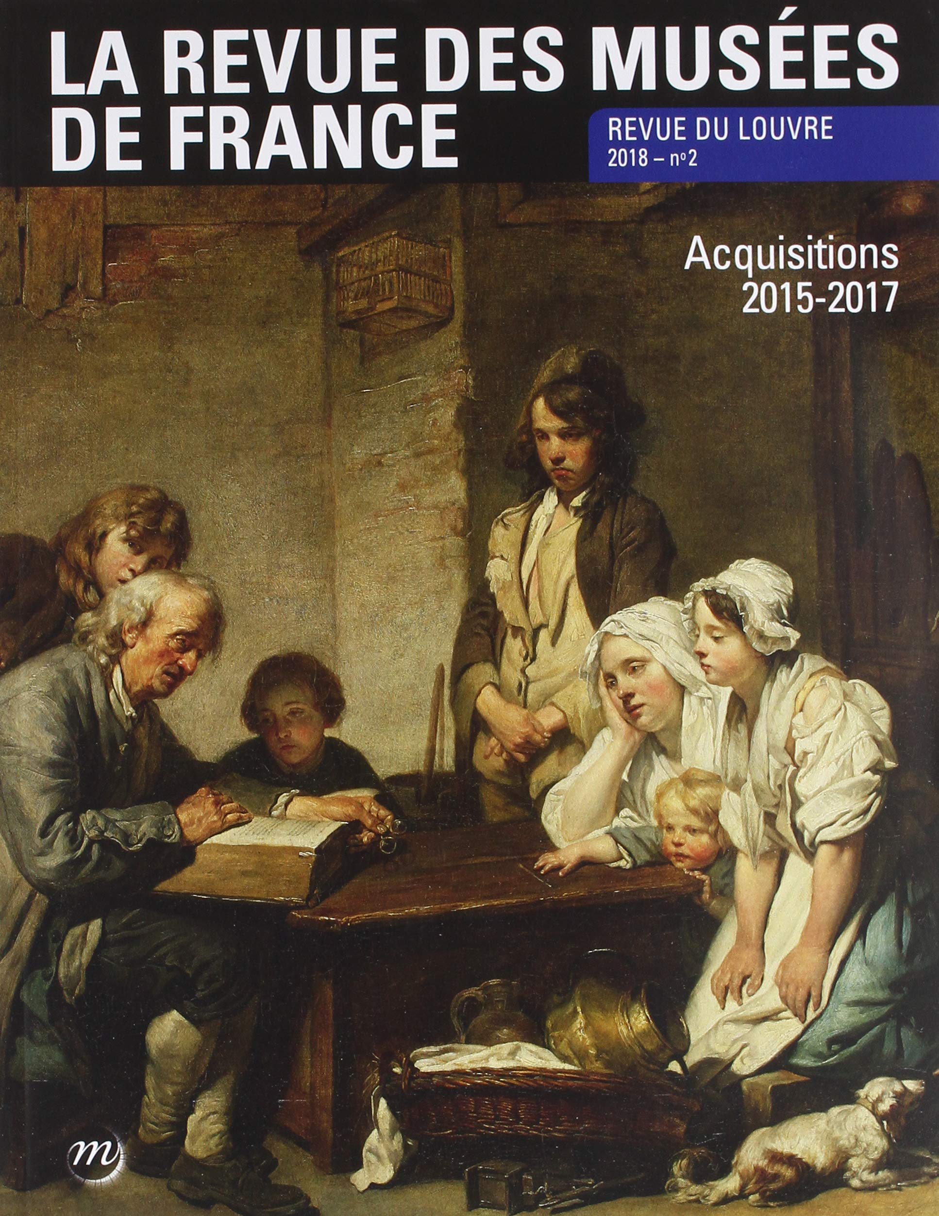 La revue des musees de France 2-2018