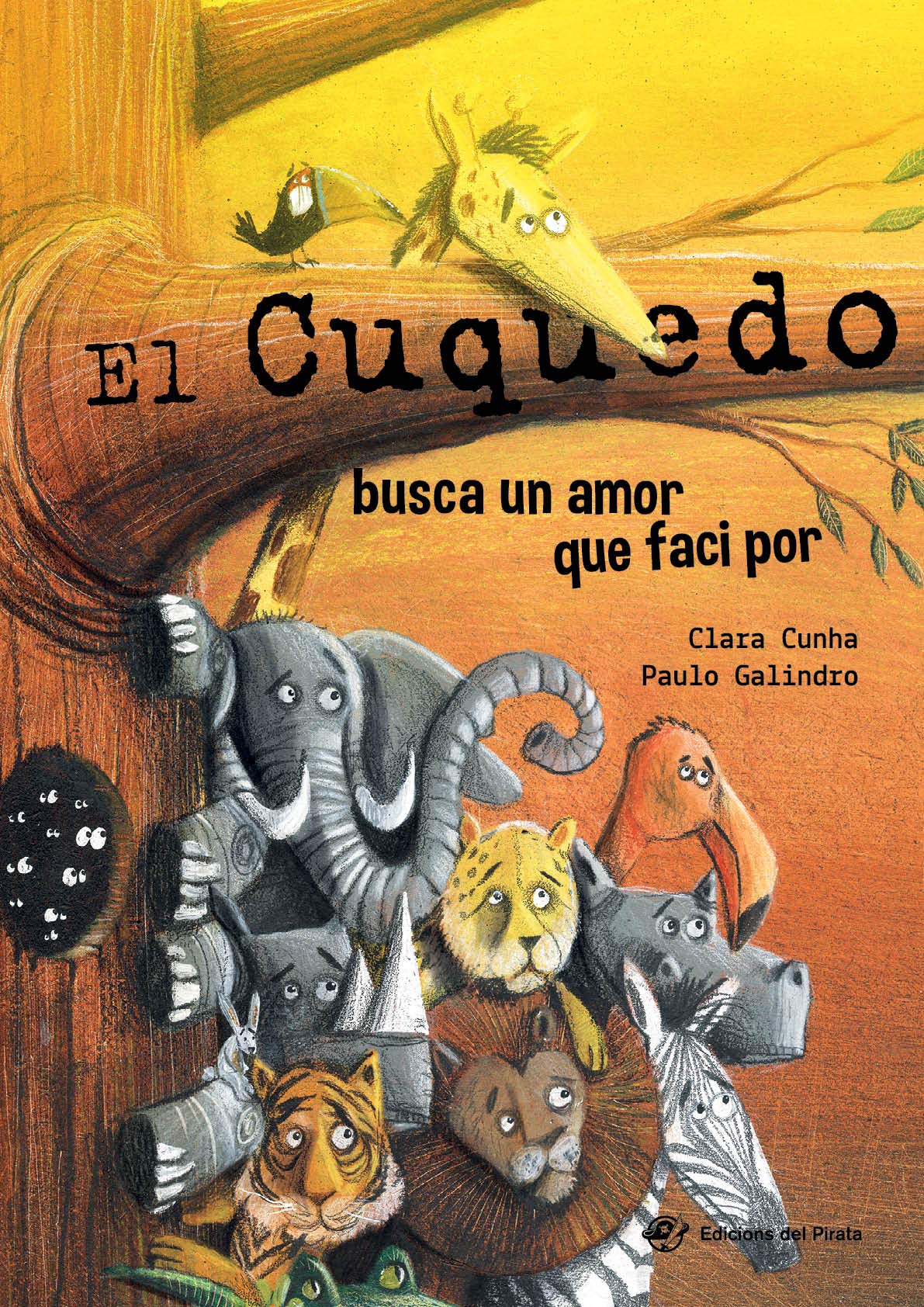 El cuquedo busca un amor que faci por