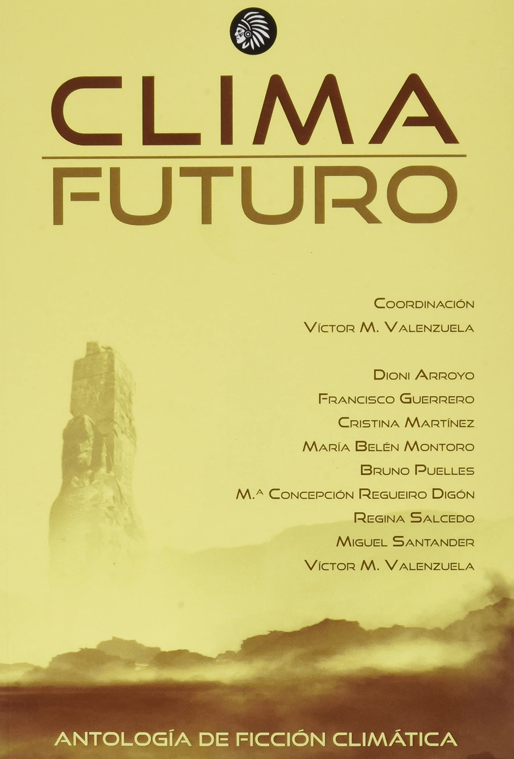 Clima futuro. Antología de ficción climática