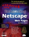 Creating & enhancing Netscape Web pages