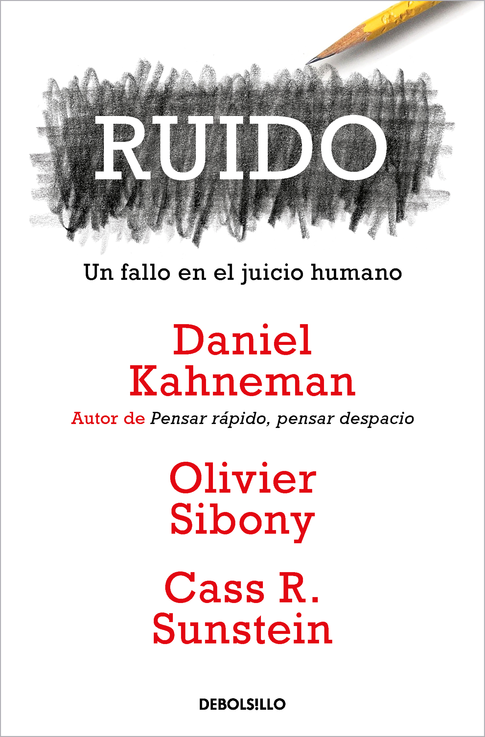 Ruido. Un fallo en el juicio humano