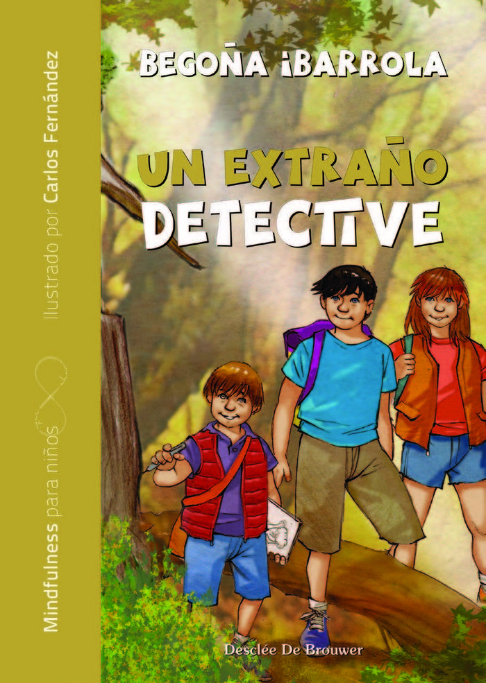 Un extraño detective