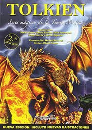 Tolkien. Seres mágicos de la Tierra Media. Nueva Edición