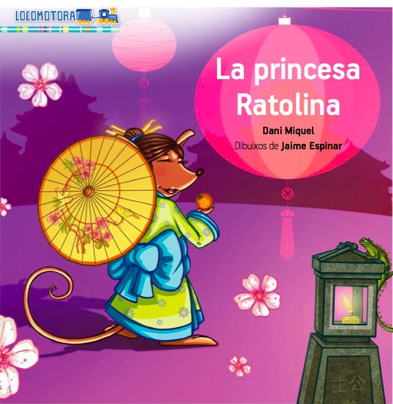 La princesa ratolina