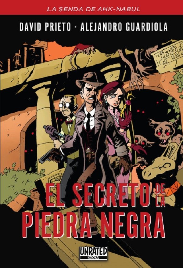 El Secreto de la Piedra Negra