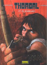 THORGAL 27 EL BARBARO