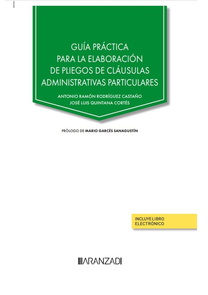 GUIA PRACTICA PARA LA ELABORACION DE PLIEGOS DE CLAUSULAS AD