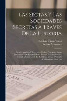 Las sectas y las sociedades secretas a traves de la historia