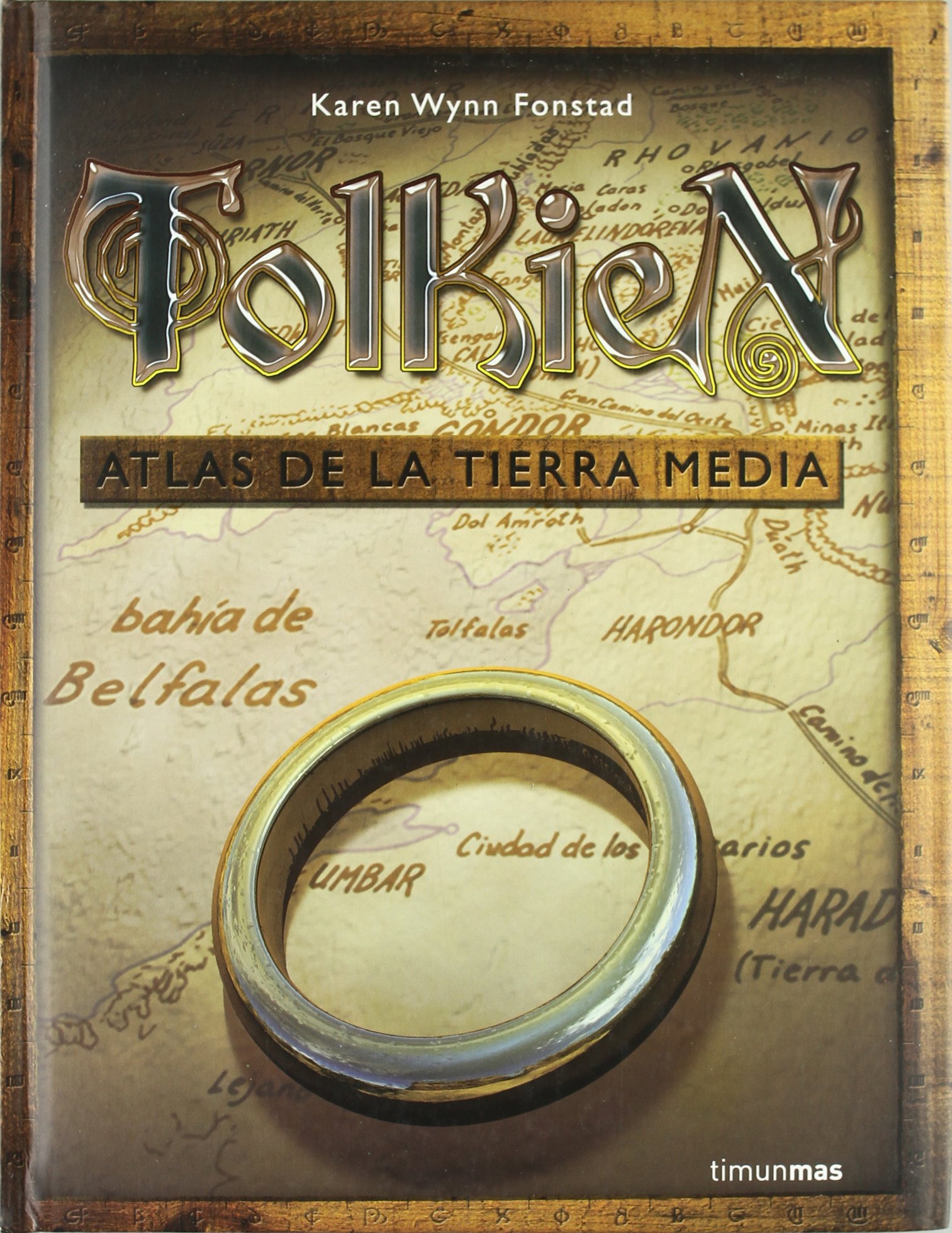 Atlas de la Tierra Media (Tolkien)