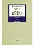 Manual de Derecho Mercantil. Vol. I